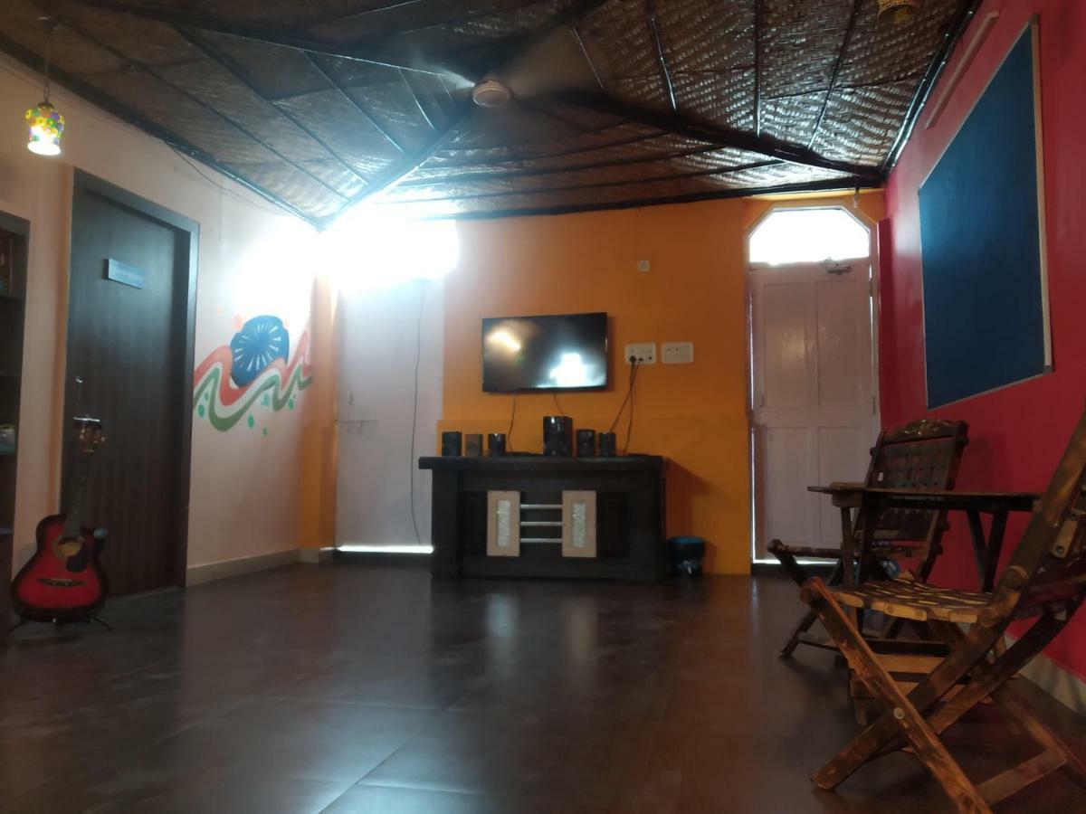 Bunk Hostel Delhi نيودلهي المظهر الخارجي الصورة