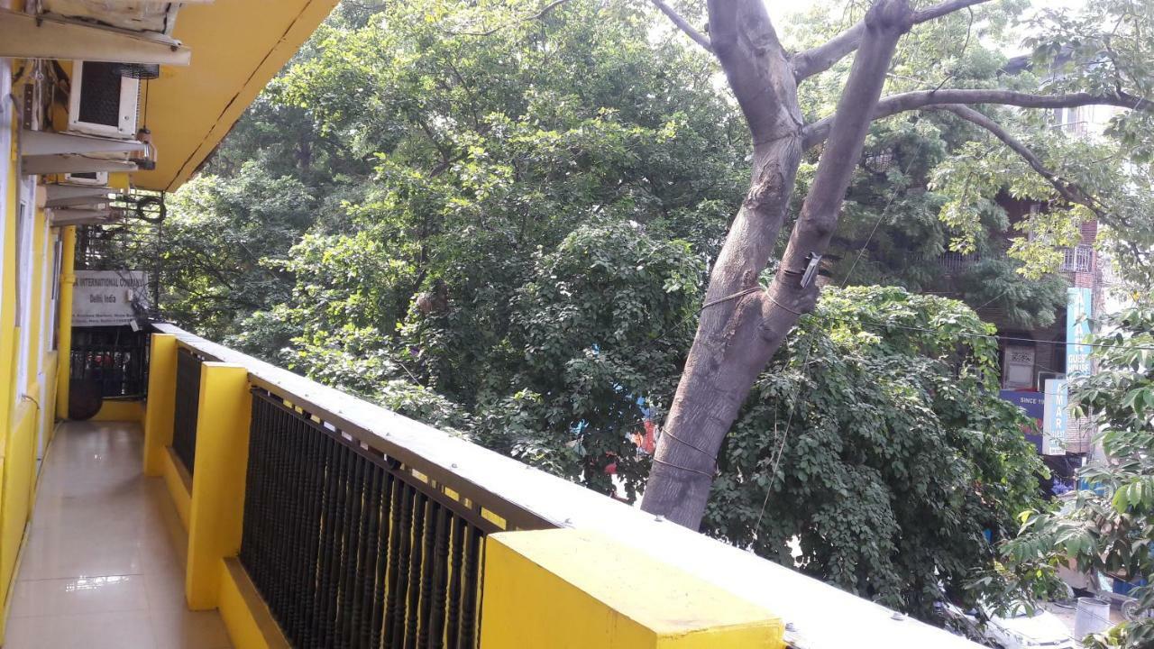Bunk Hostel Delhi نيودلهي المظهر الخارجي الصورة