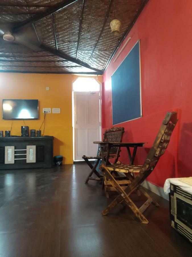 Bunk Hostel Delhi نيودلهي المظهر الخارجي الصورة