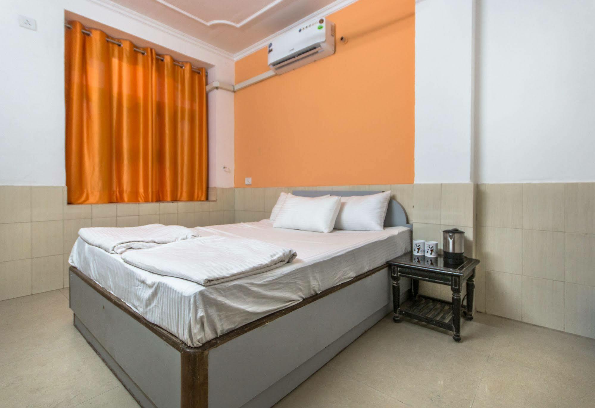 Bunk Hostel Delhi نيودلهي المظهر الخارجي الصورة