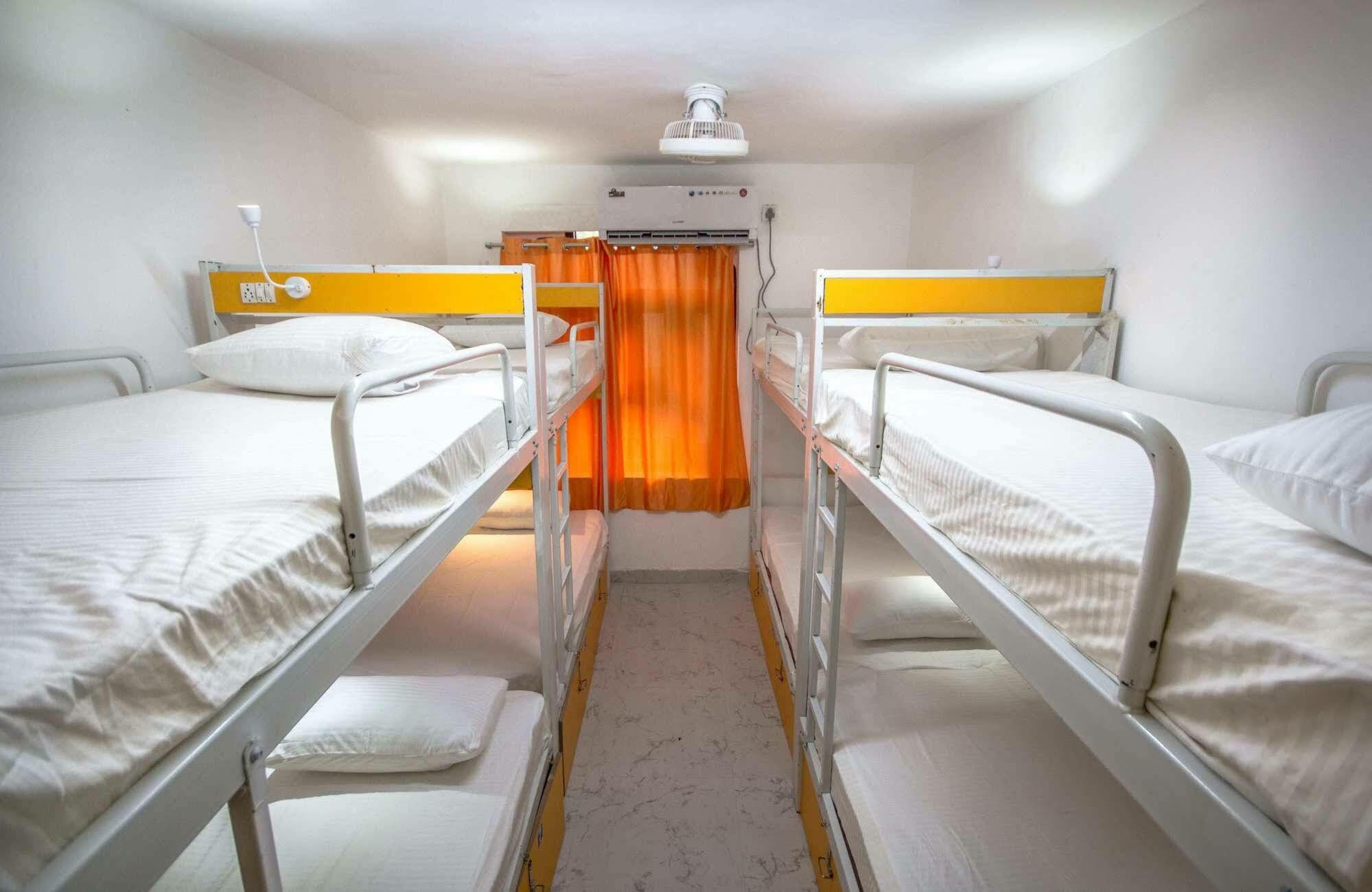 Bunk Hostel Delhi نيودلهي المظهر الخارجي الصورة