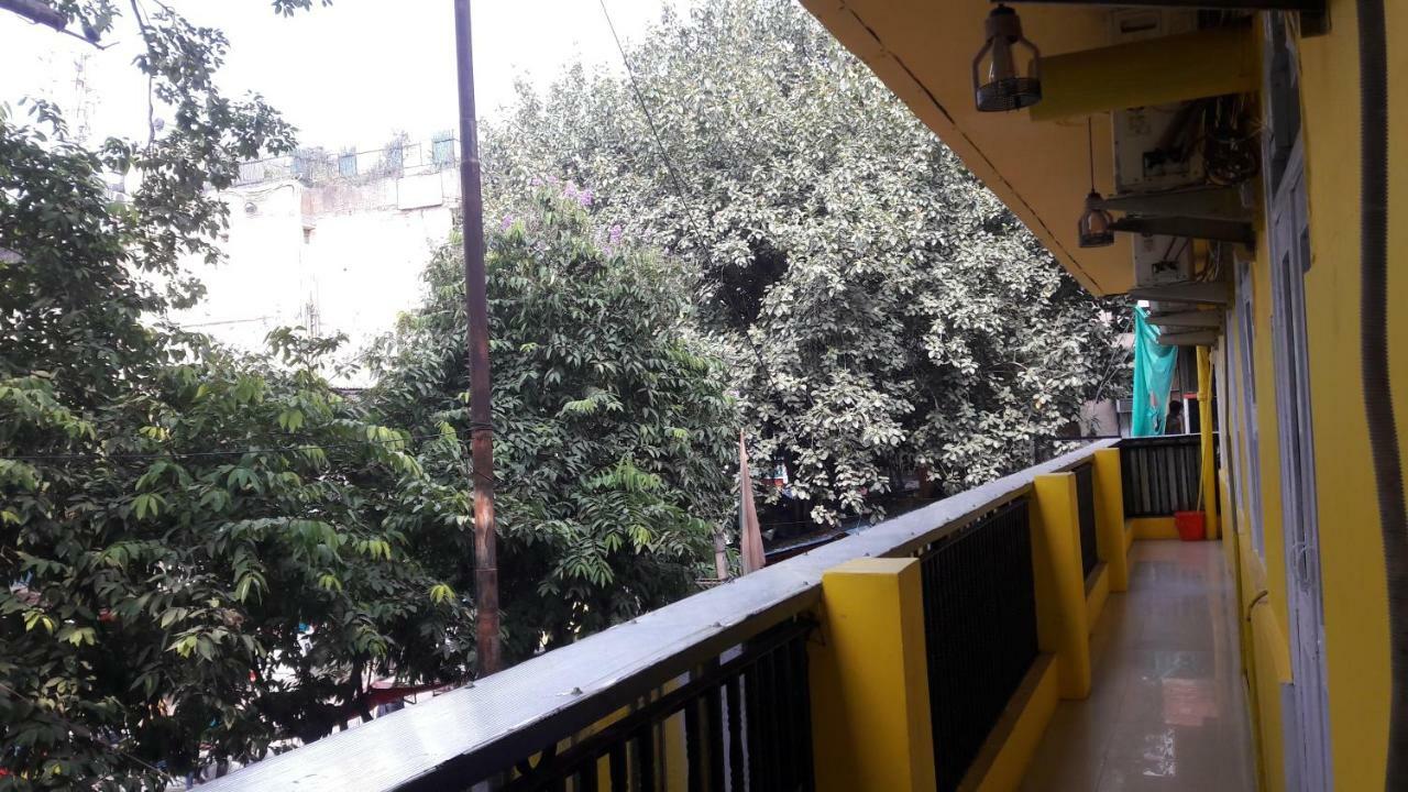 Bunk Hostel Delhi نيودلهي المظهر الخارجي الصورة