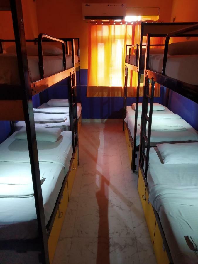 Bunk Hostel Delhi نيودلهي المظهر الخارجي الصورة