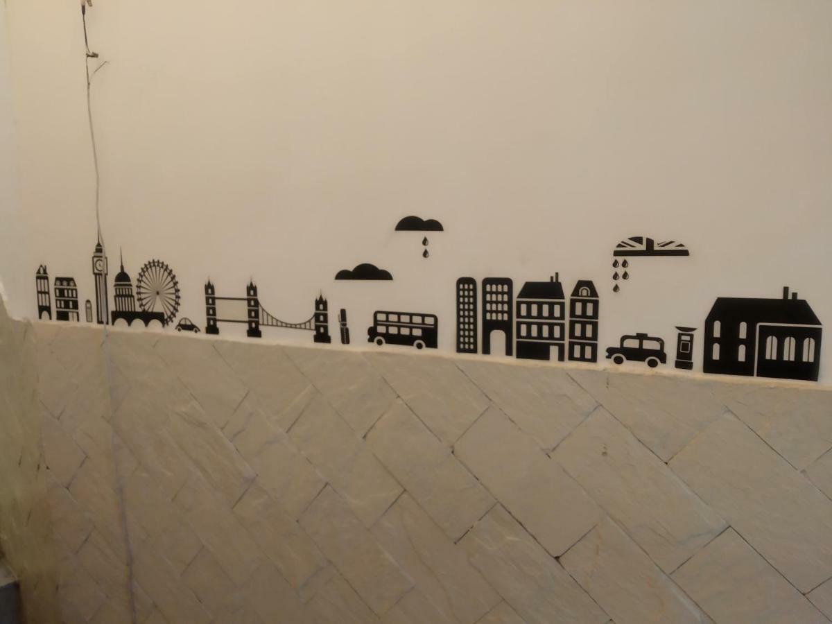 Bunk Hostel Delhi نيودلهي المظهر الخارجي الصورة