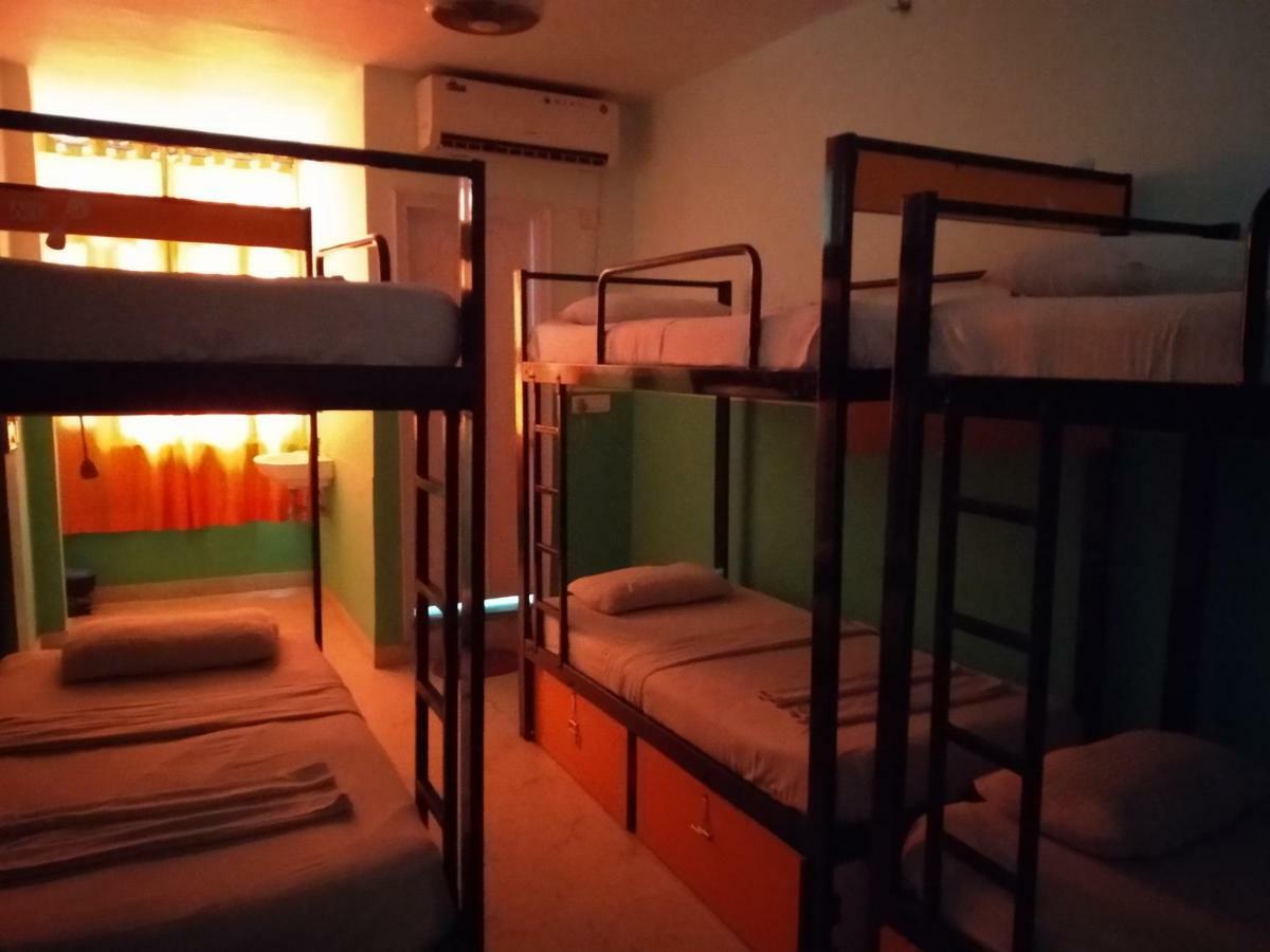 Bunk Hostel Delhi نيودلهي المظهر الخارجي الصورة