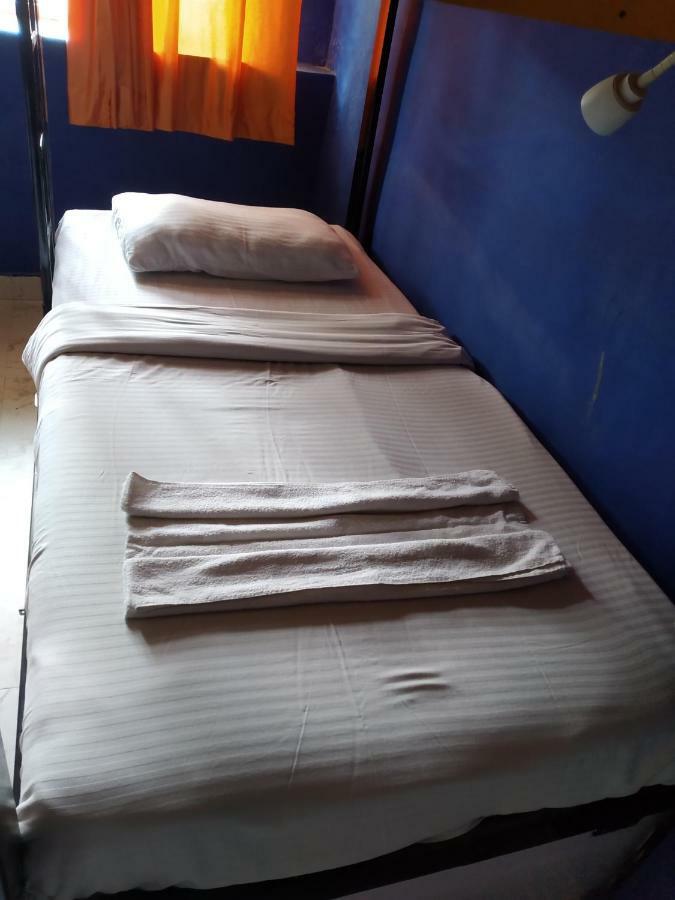 Bunk Hostel Delhi نيودلهي المظهر الخارجي الصورة